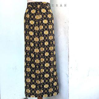 SKIRT KOREAN SILKY TOUCH