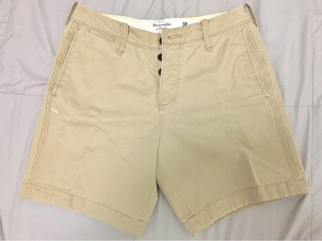 Abercrombie bermuda Clearance