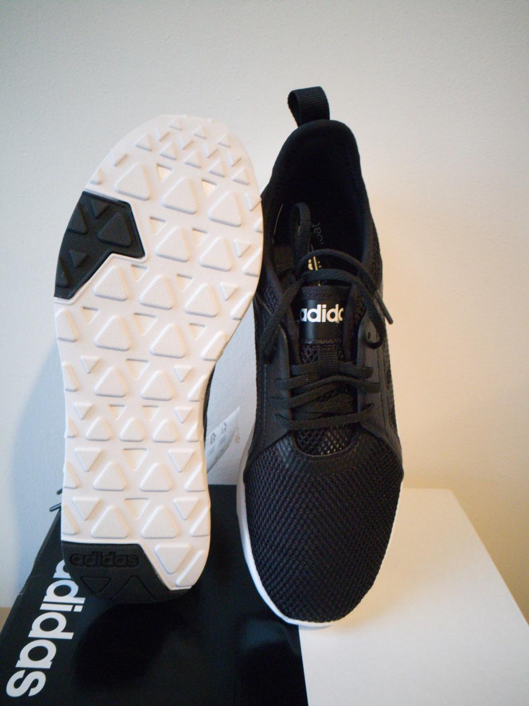 adidas ozweego black leather