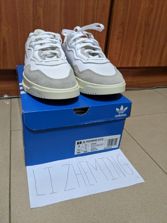 Adidas x best sale kith sc premiere