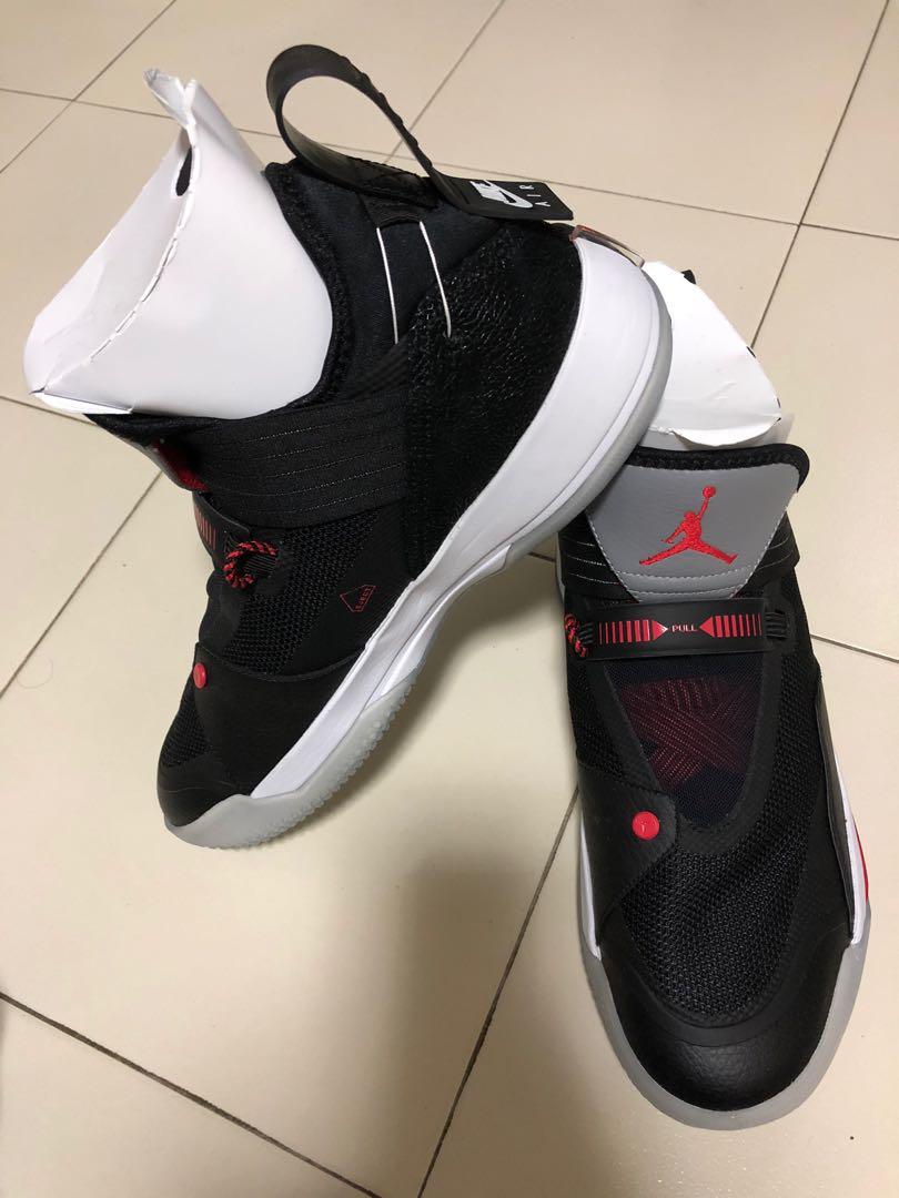 Air jordan 33 SE Men s Fashion Footwear Sneakers on Carousell