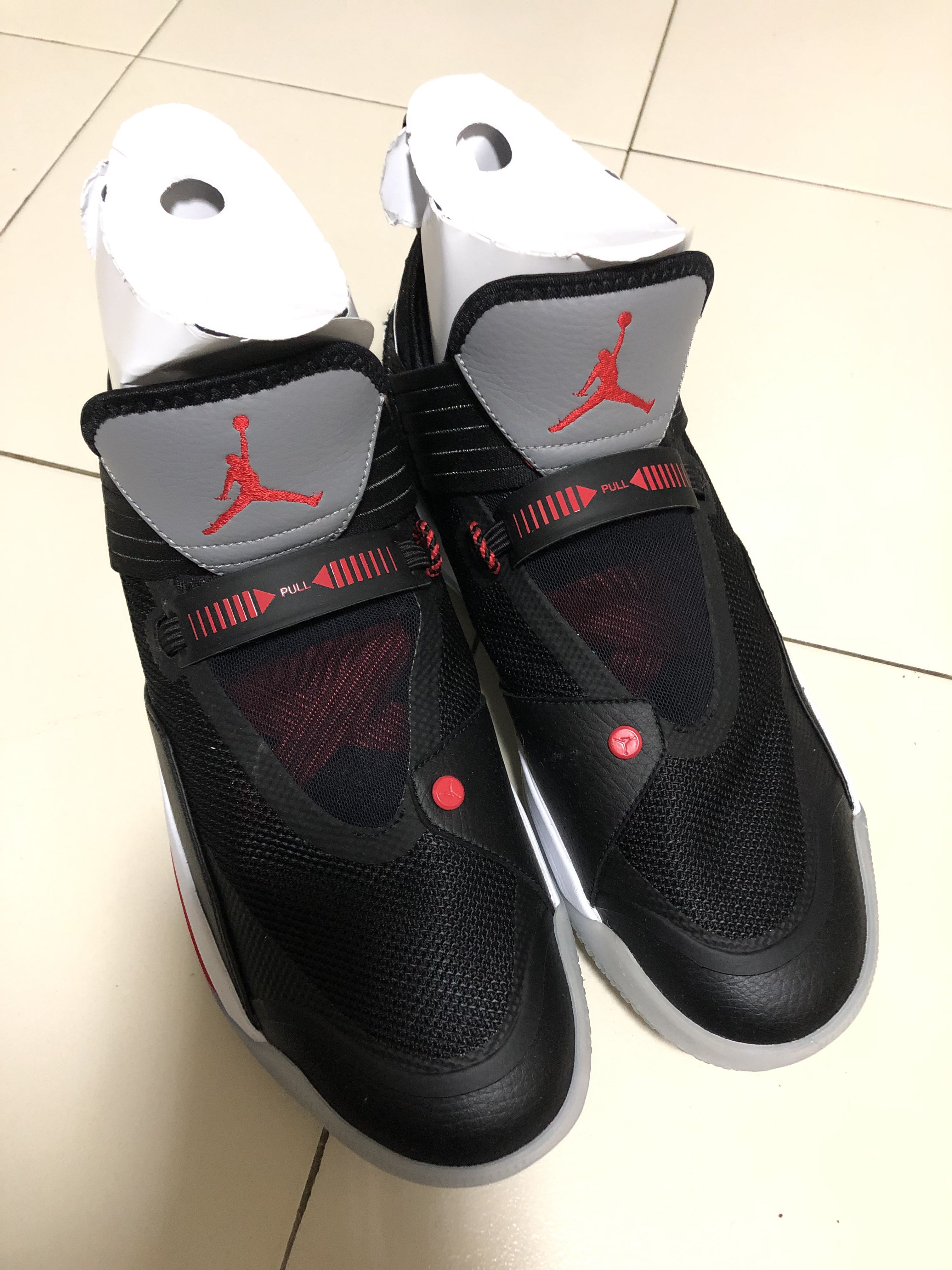 Air jordan 33 SE Men s Fashion Footwear Sneakers on Carousell