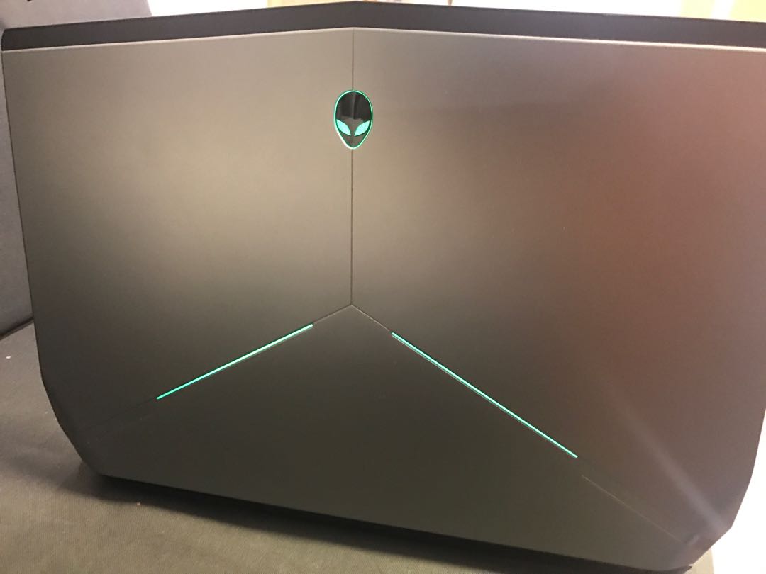 Alienware 15r2 4k hotsell