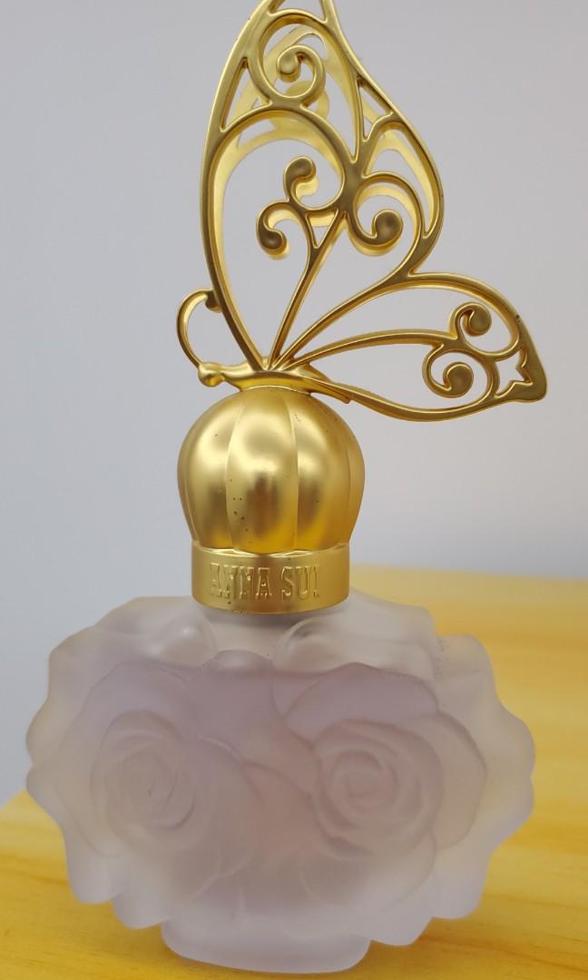 Anna Sui 蝴蝶香水 美容 化妝品 指甲美容 香水 其他 Carousell