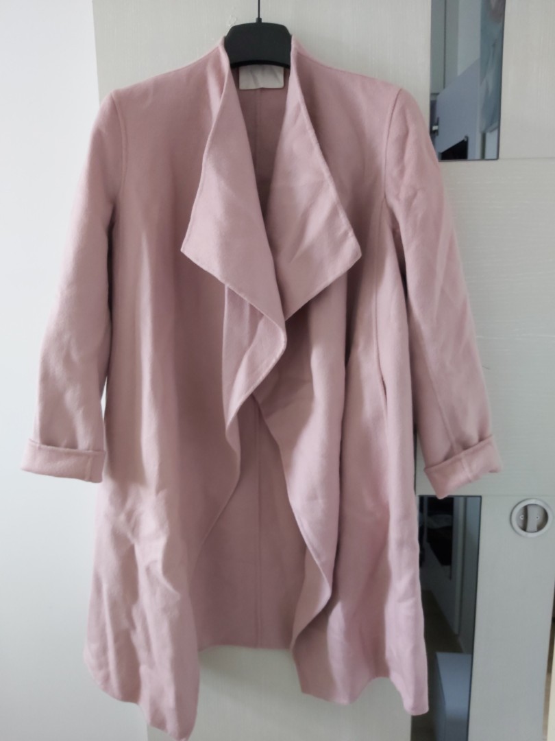 Anteprima cashmere coat online