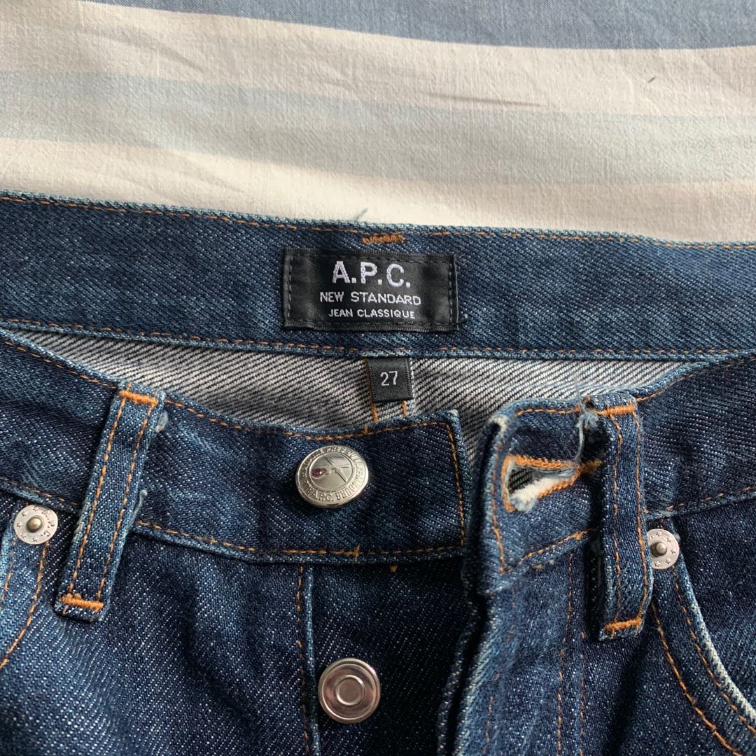apc new standard jean classique