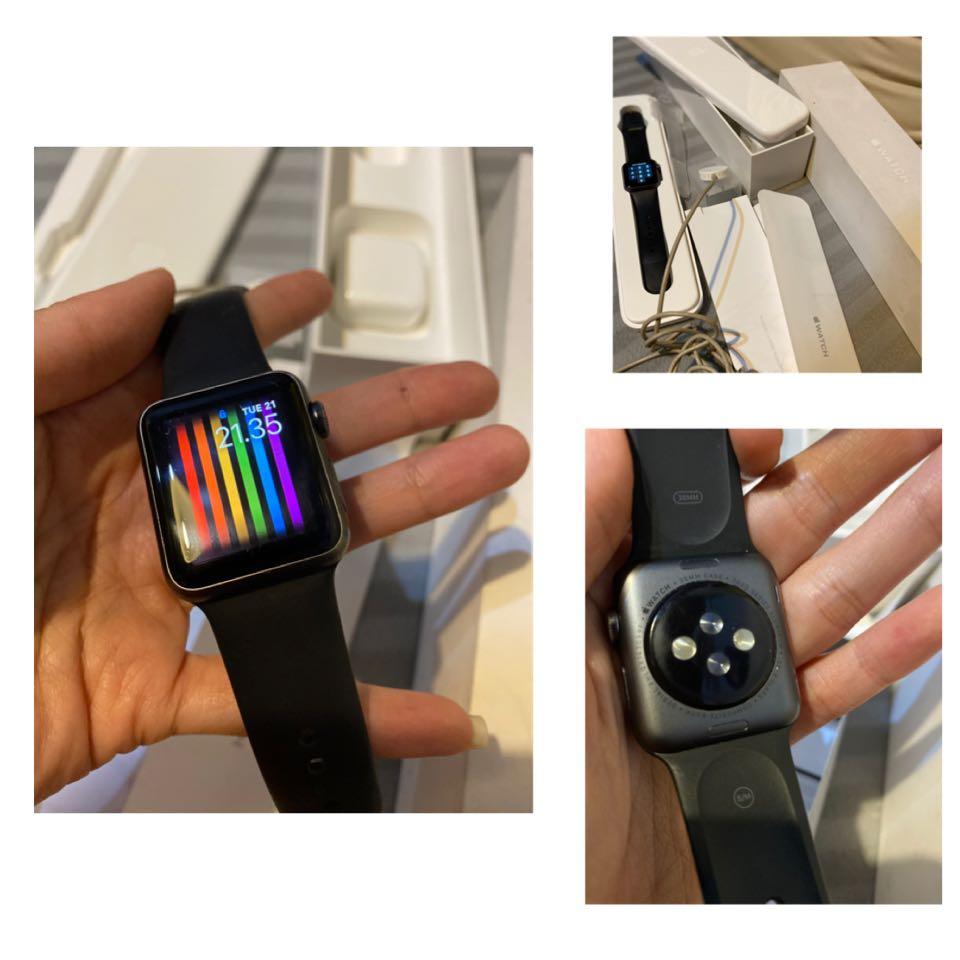 Harga apple watch series 1 clearance second