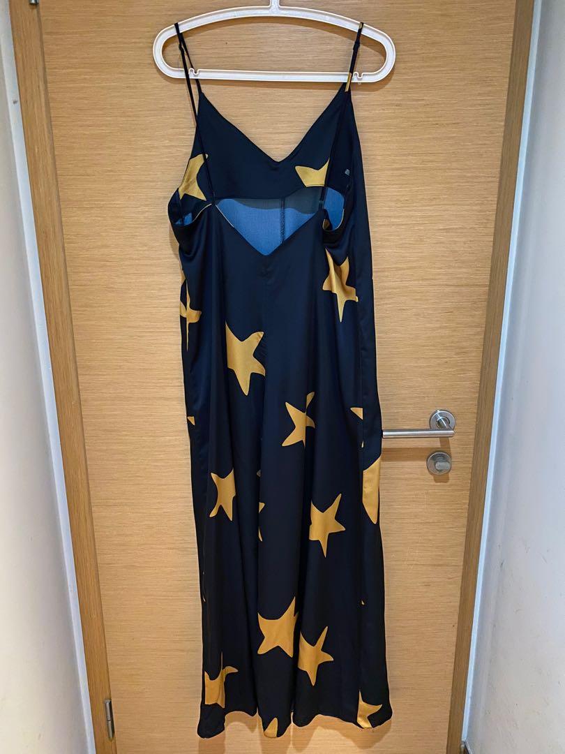 asos star jumpsuit