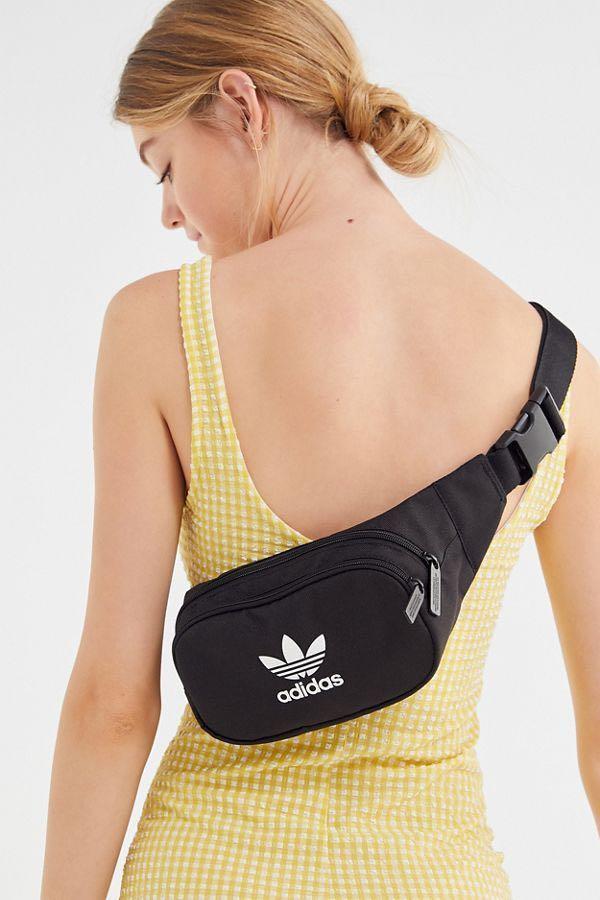 adidas bum bag yellow