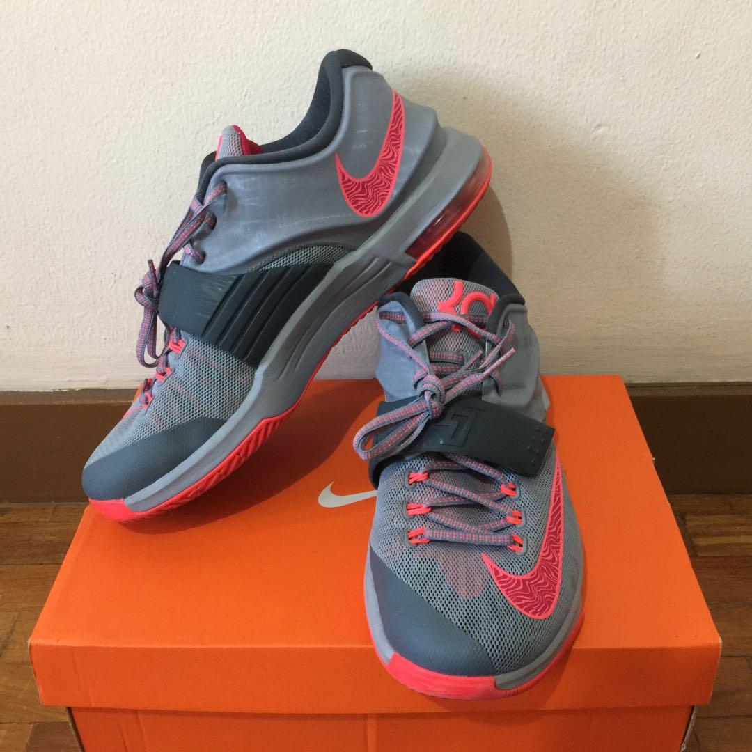 kd calm before the storm