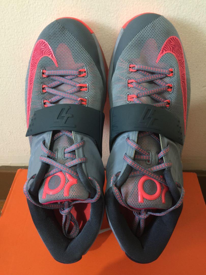 kd calm before the storm