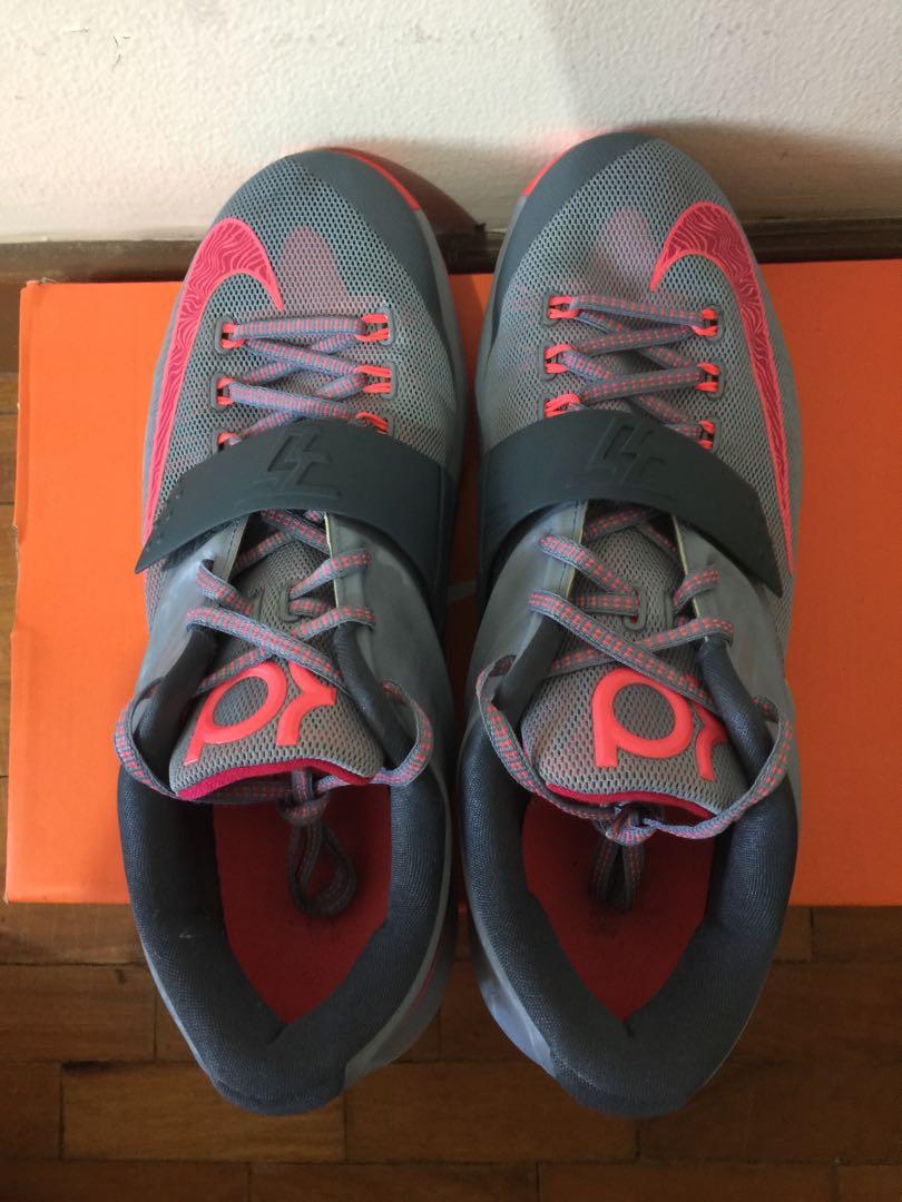 kd calm before the storm