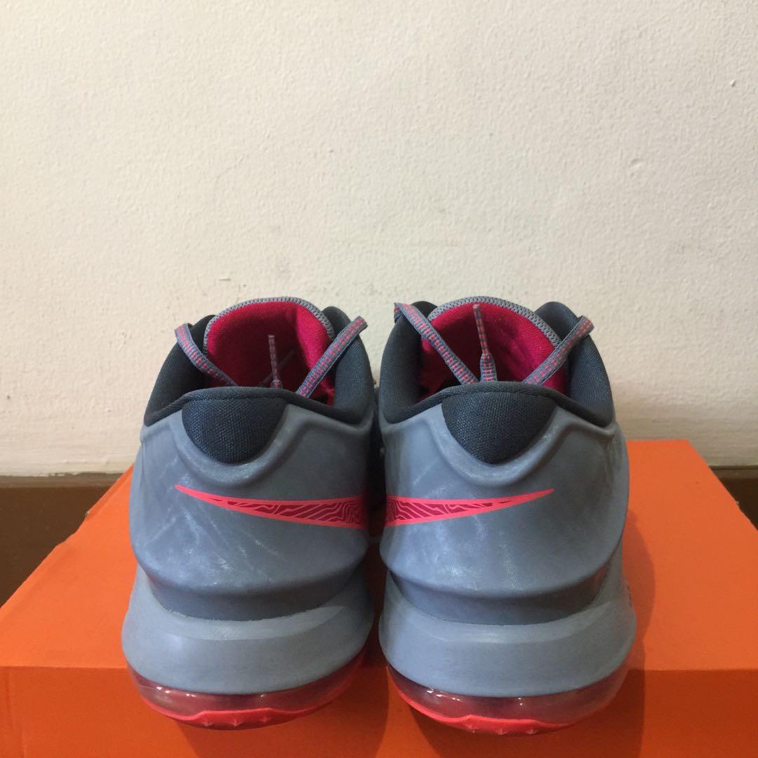 kd calm before the storm