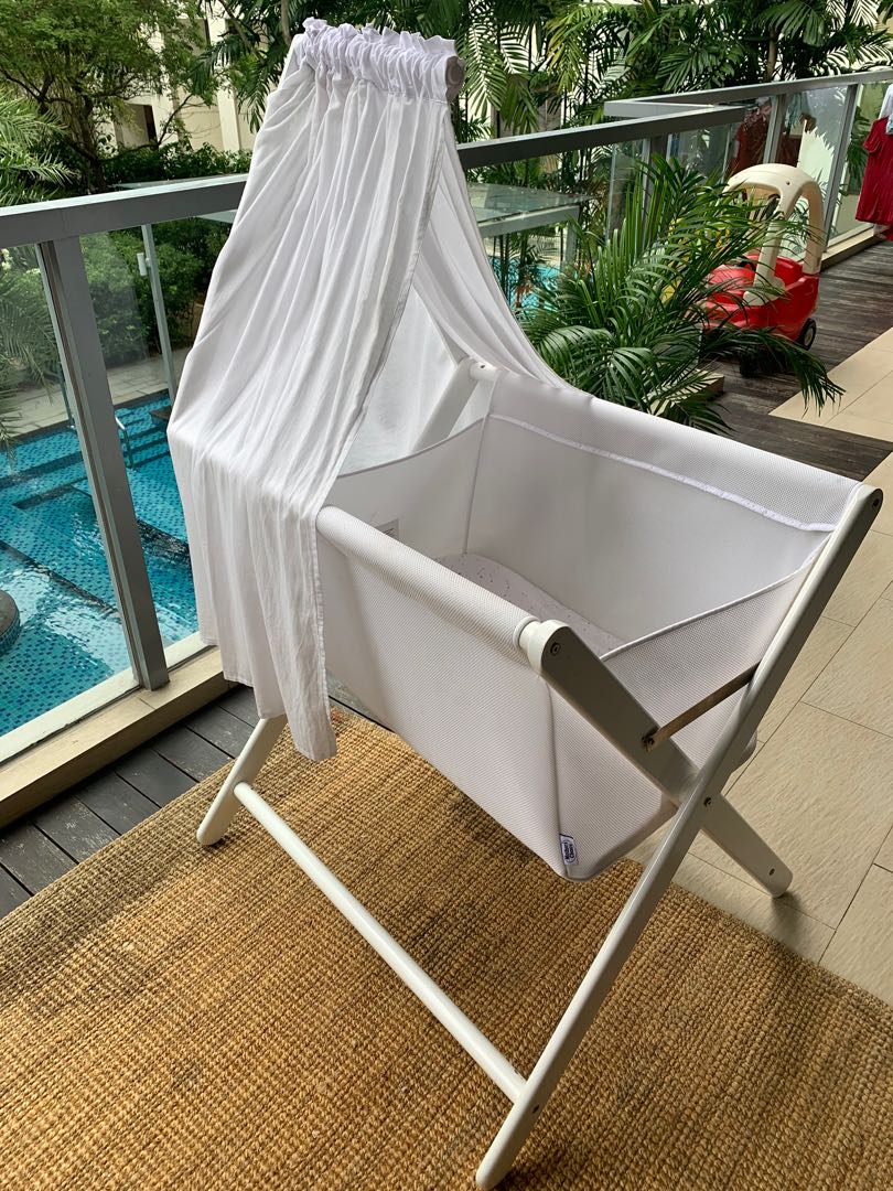 Mothers choice bassinet 2025