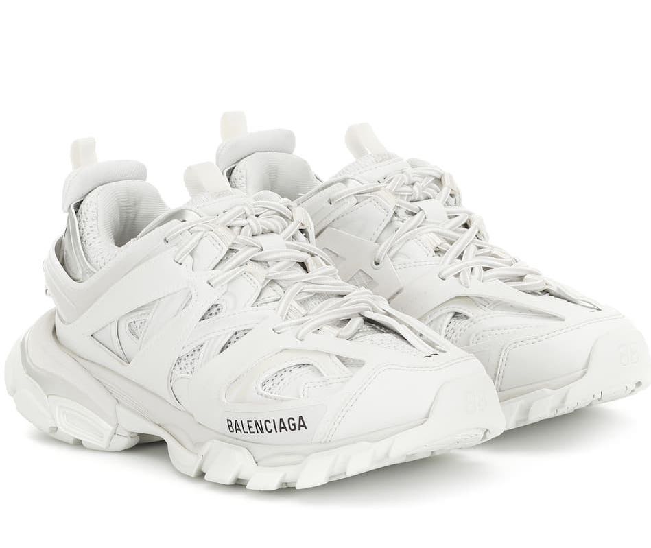 Balenciaga Track White Size44 Men s Fashion Footwear Sneakers
