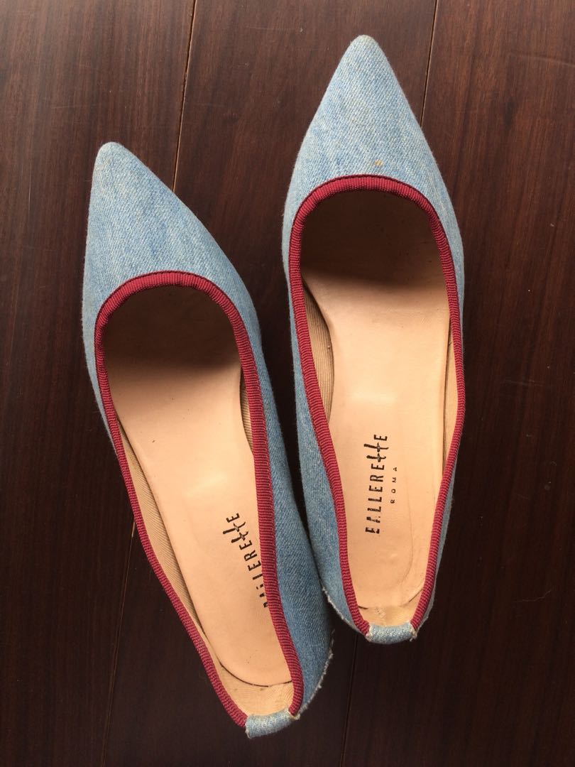 Ballerette shoes rome sale
