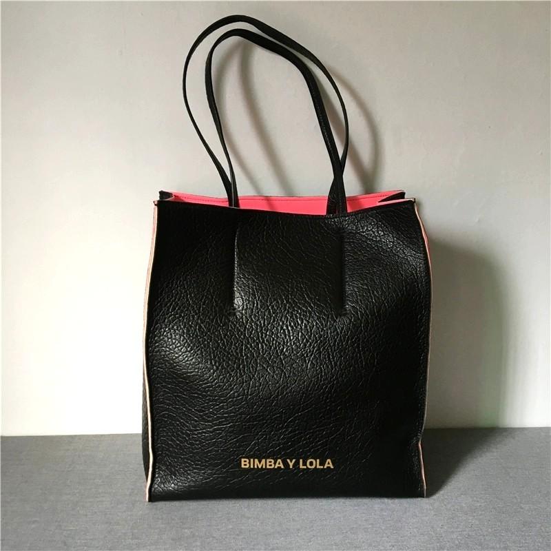 bimba y lola tote bag