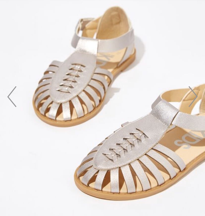 cotton on girls sandals