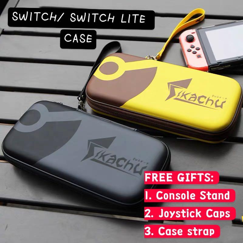 eevee switch lite case