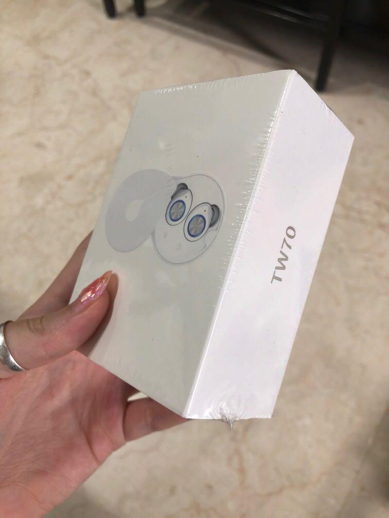 BRAND NEW TW70 EARBUDS Audio Earphones on Carousell