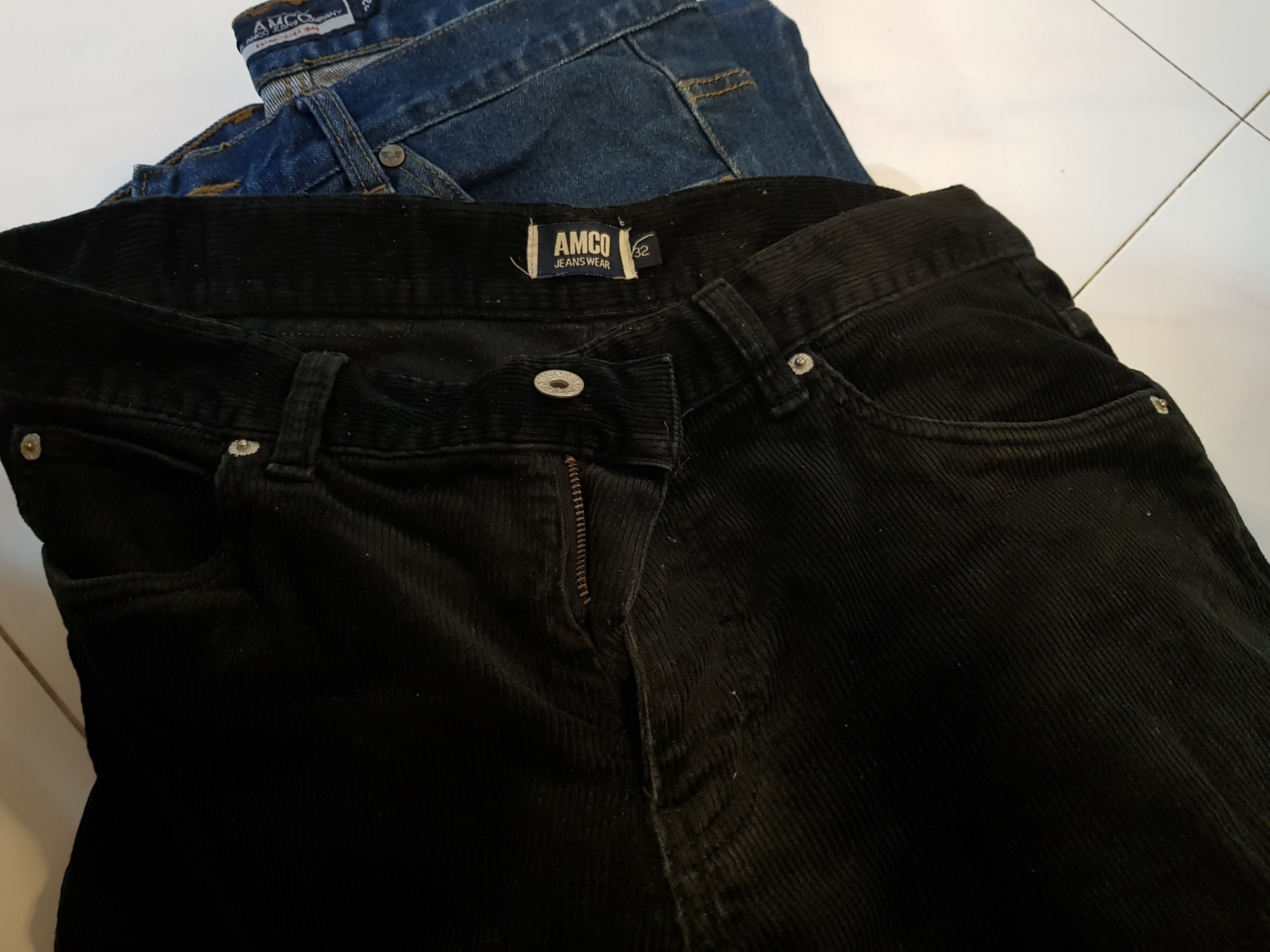 Branded Men's Jeans for sale Amco 