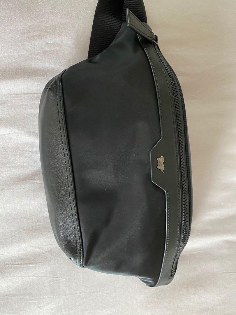 braun buffel pouch