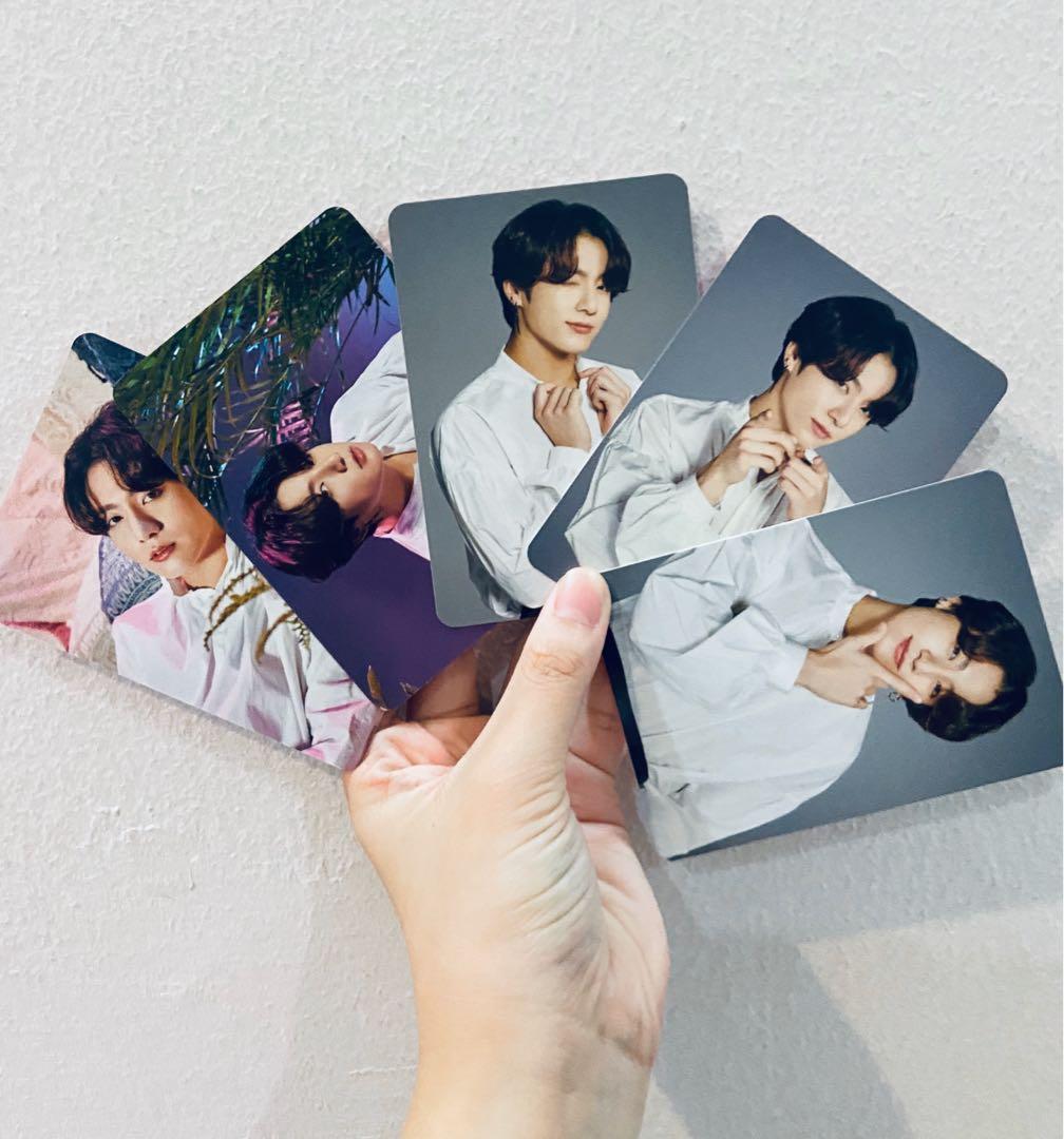 Bts Japan 5th Muster Mini Photocard Mini Pc Jungkook Taehyung Jimin Hoseok Suga Yoongi Jin Namjoon Rm Entertainment K Wave On Carousell