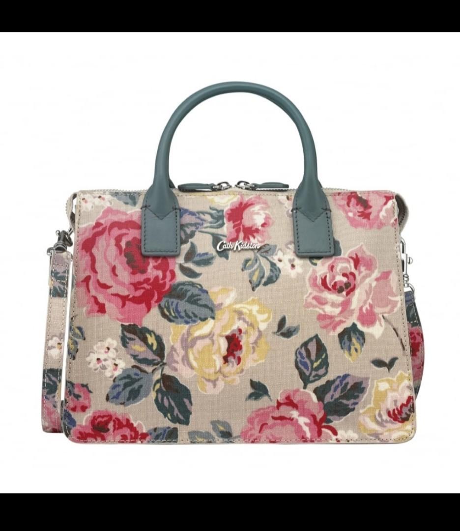 cath kidston mustard purse