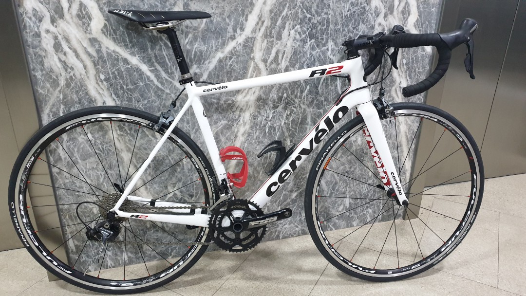 Cervelo R2 2017 Sports Equipment Bicycles Parts Bicycles on