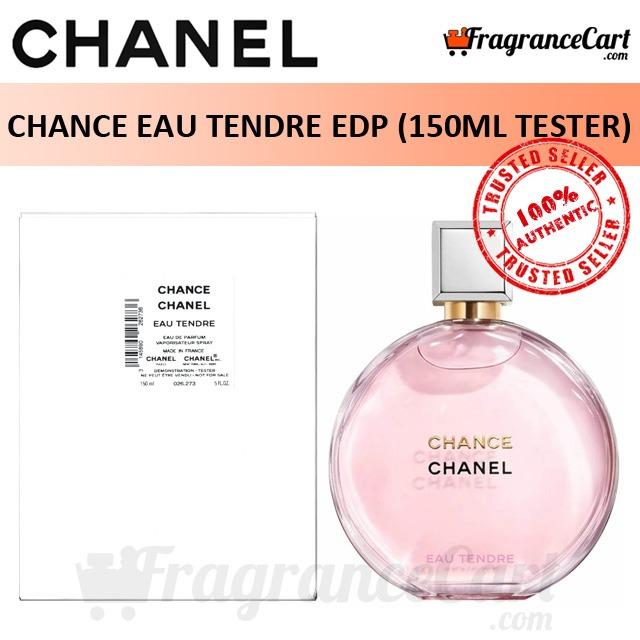 CHANEL CHANCE PINK 100ML TESTER International price: $38 Phillipine price:  P1700 I have a large collection of original test…
