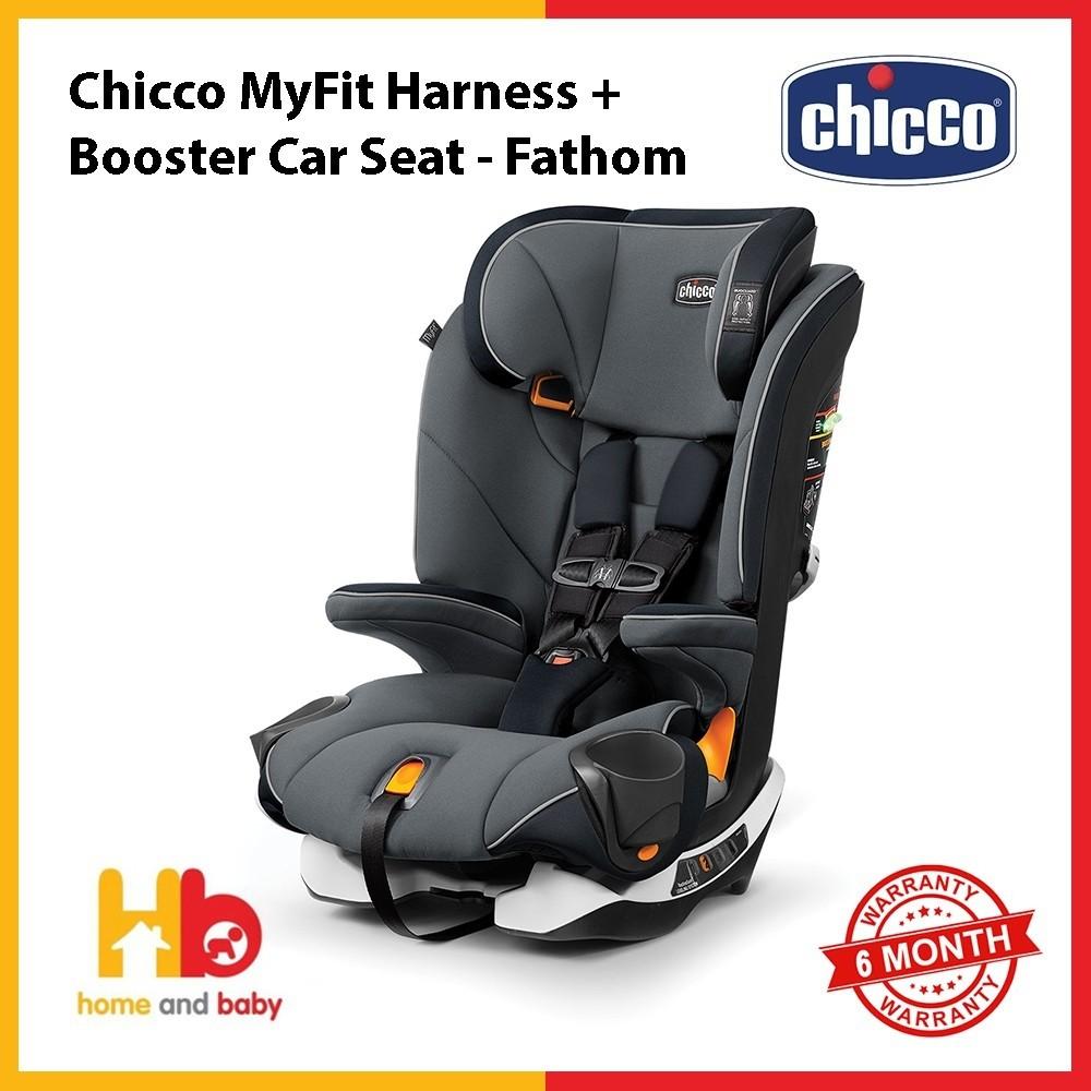 installing chicco myfit