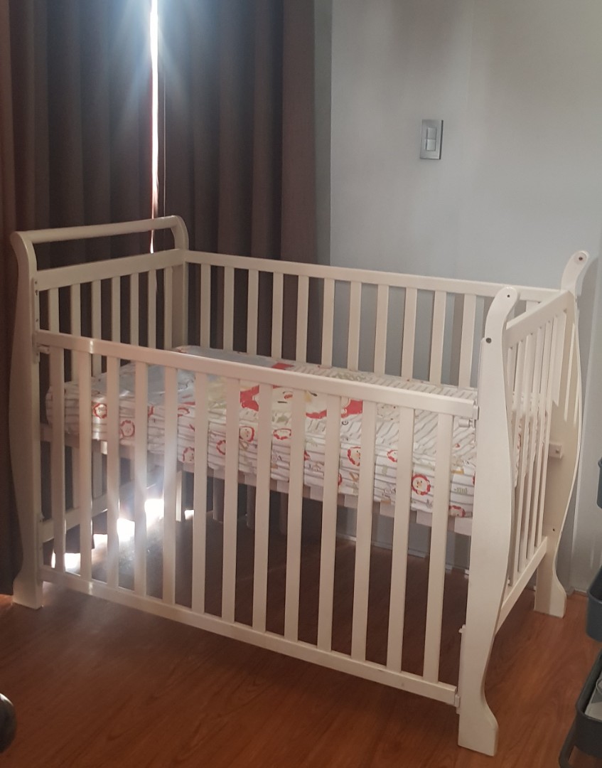 uratex purifoam crib mattress