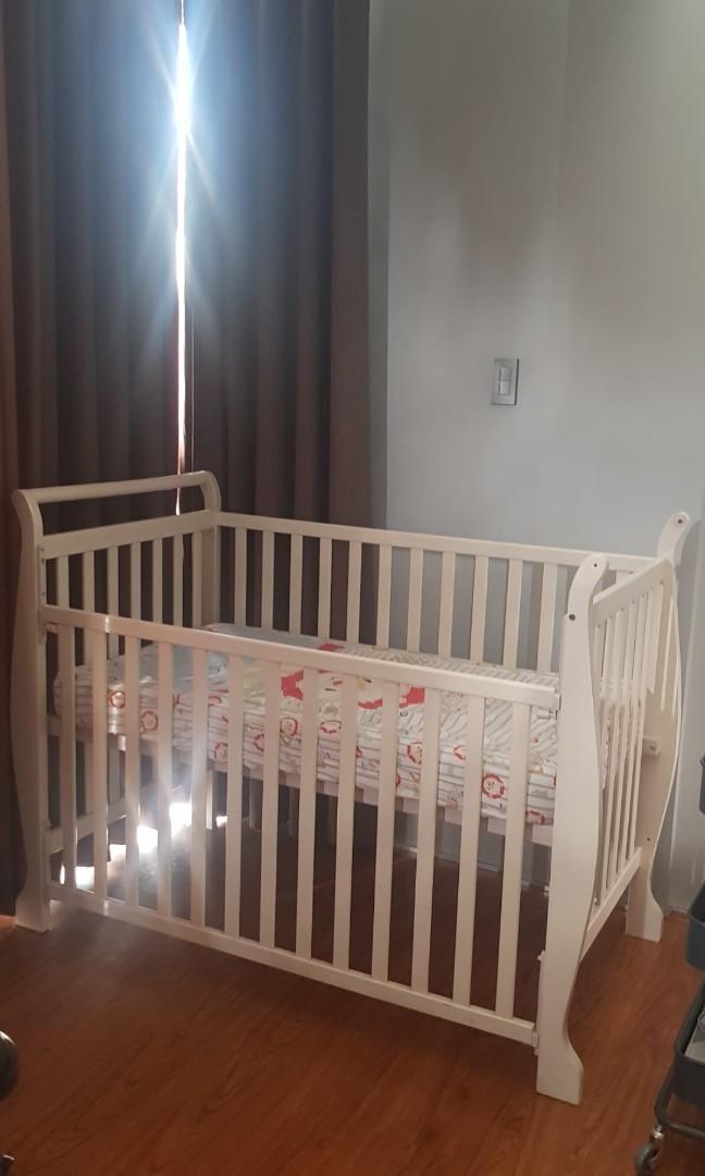 uratex purifoam crib mattress