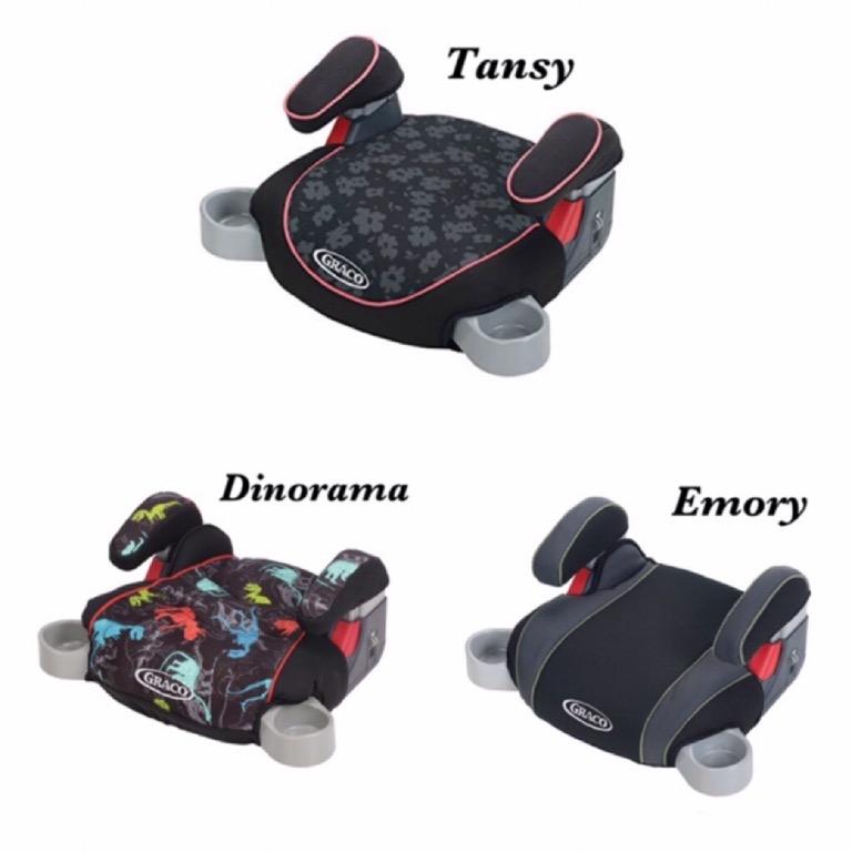 Graco dinorama hotsell booster seat
