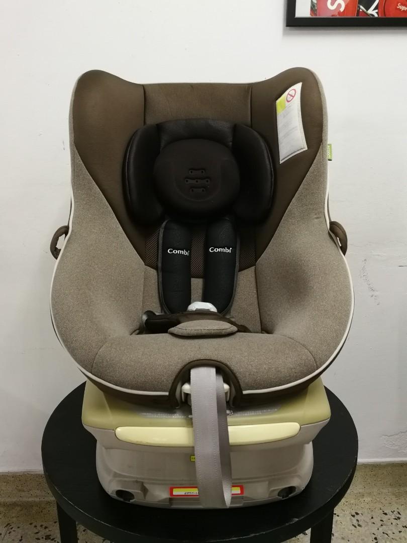Combi car on sale seat base