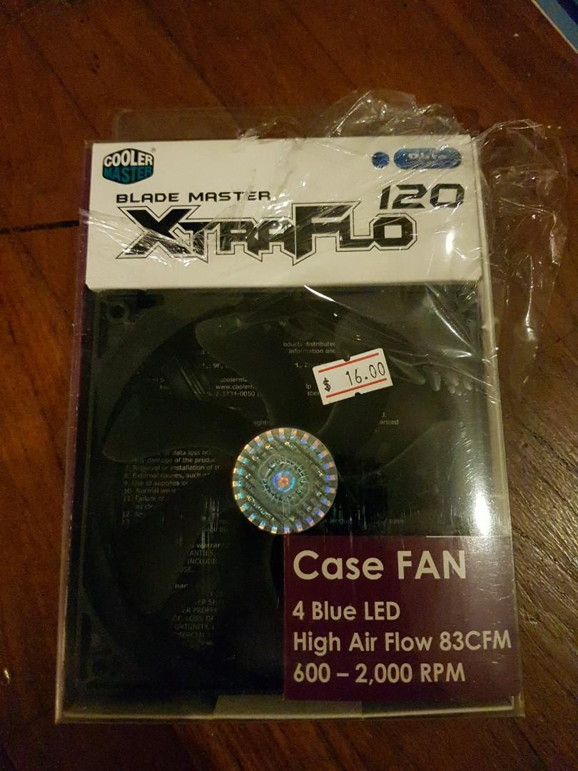 Xtraflo fan 2024