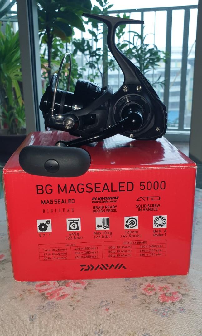 daiwa bg 500