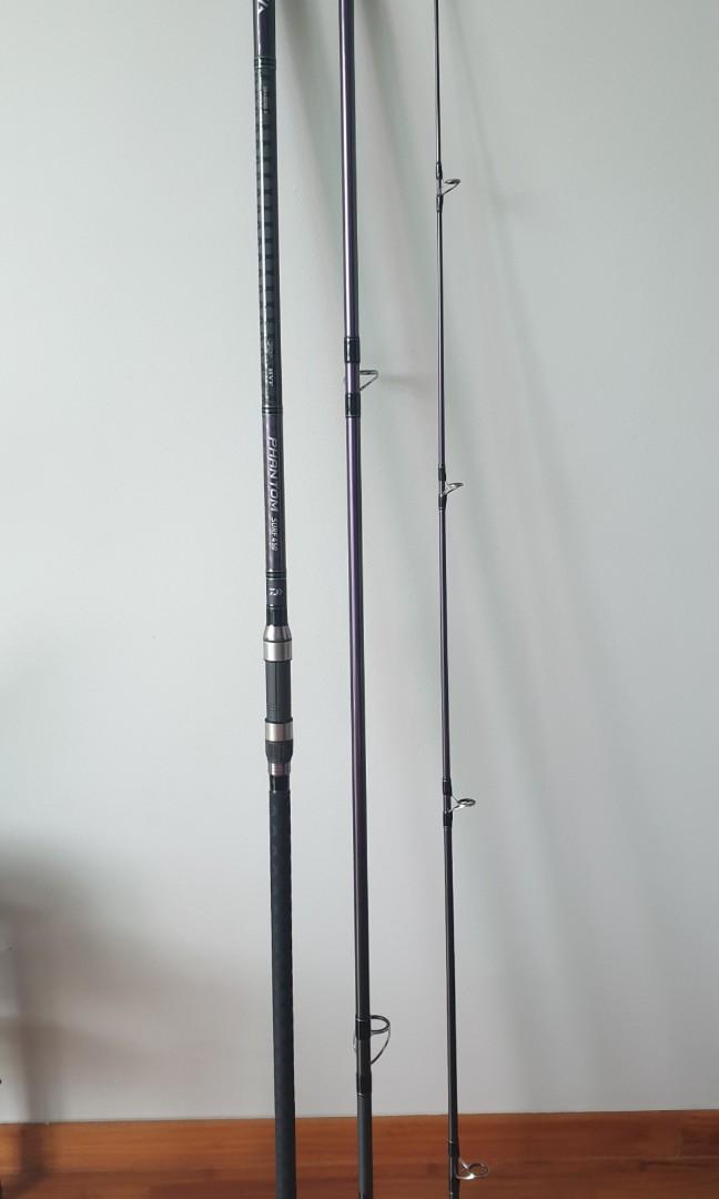 daiwa phantom surf rod