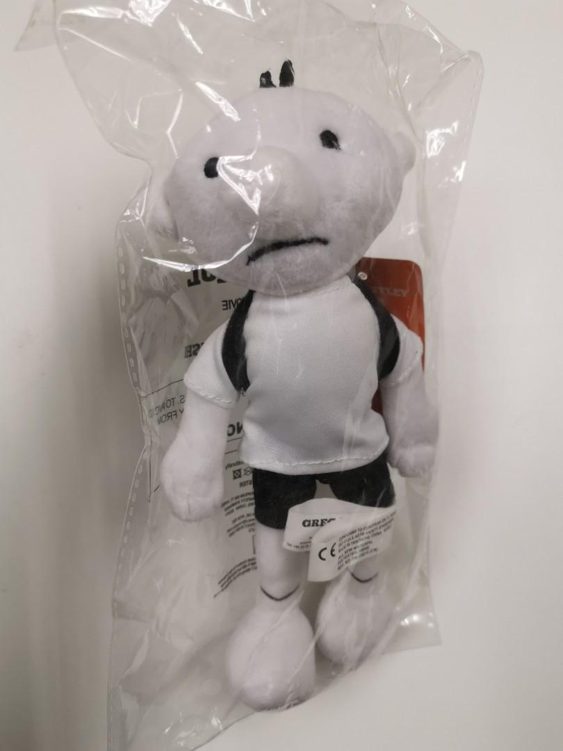 diary of a wimpy kid plush