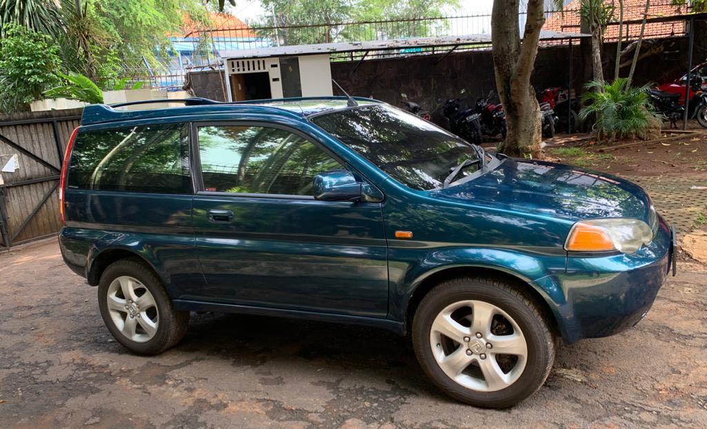Dijual Honda Hr V Gen1 Th 2001 Mobil Motor Mobil Untuk Dijual Di Carousell