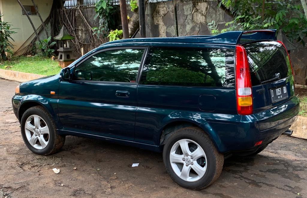 Dijual Honda Hr V Gen1 Th 2001 Mobil Motor Mobil Untuk Dijual Di Carousell