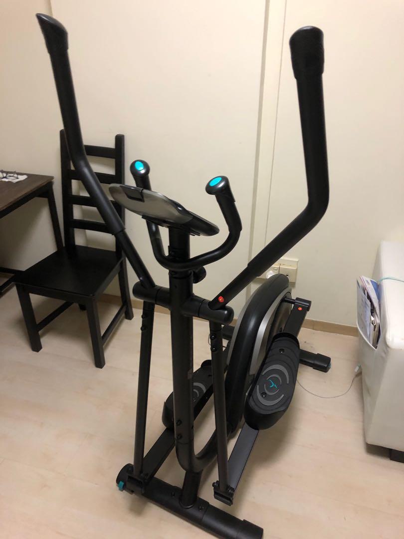 Domyos Eshape Elliptical Crosstrainer (Decathlon), Sports Equipment