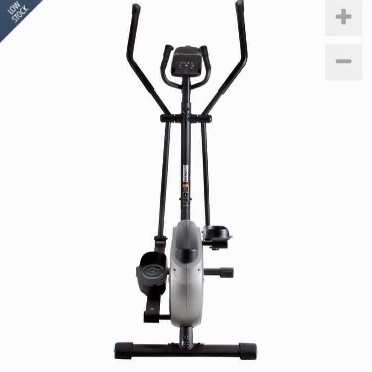 Domyos Eshape Elliptical Crosstrainer (Decathlon), Sports Equipment