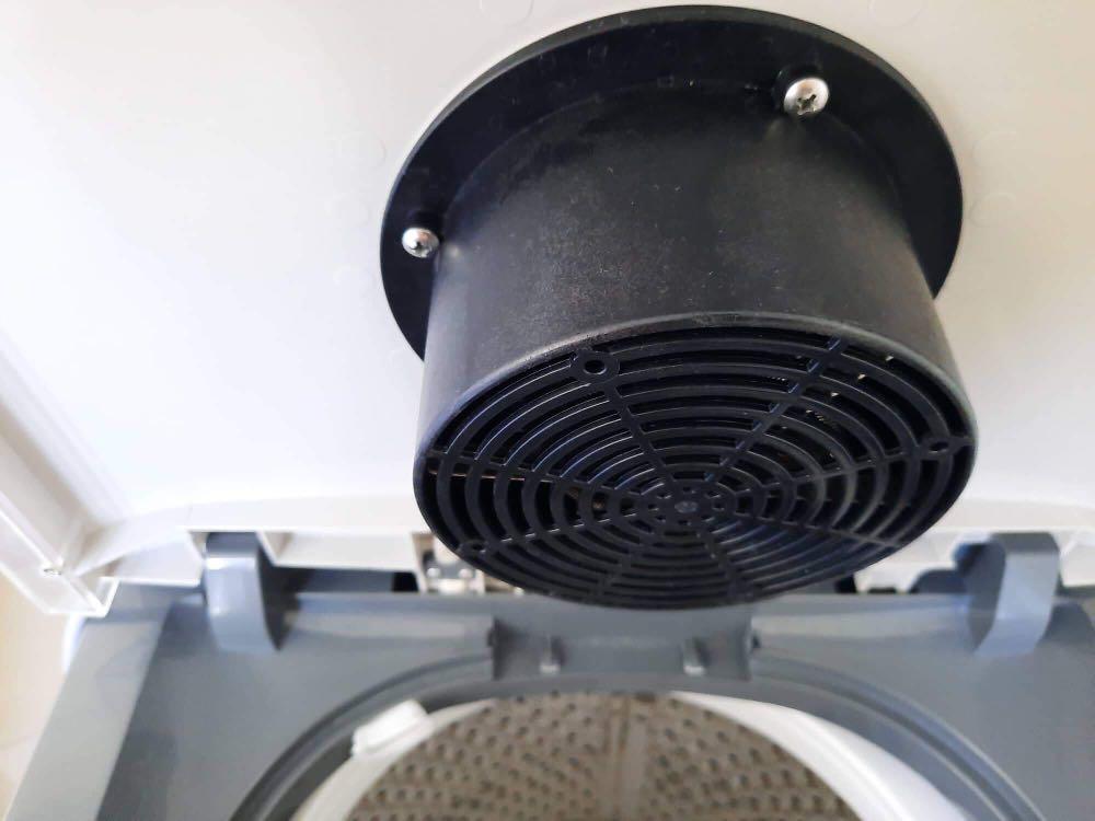 Dowell Spinner with Dryer, TV & Home Appliances, Washing Machines and