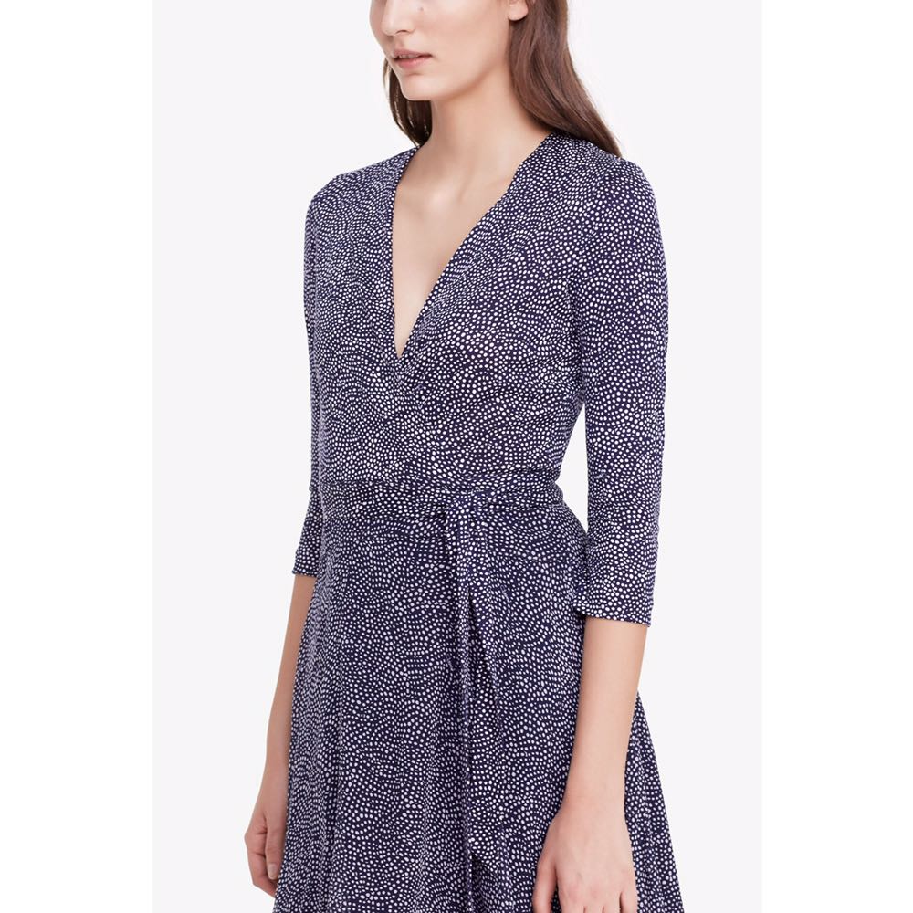 DVF Irina wrap dress size 0 Women s Fashion Dresses Sets