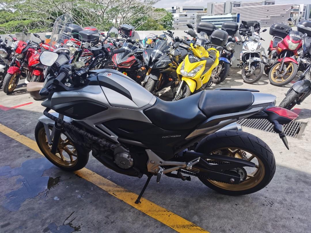 Honda 700 dct for sale top
