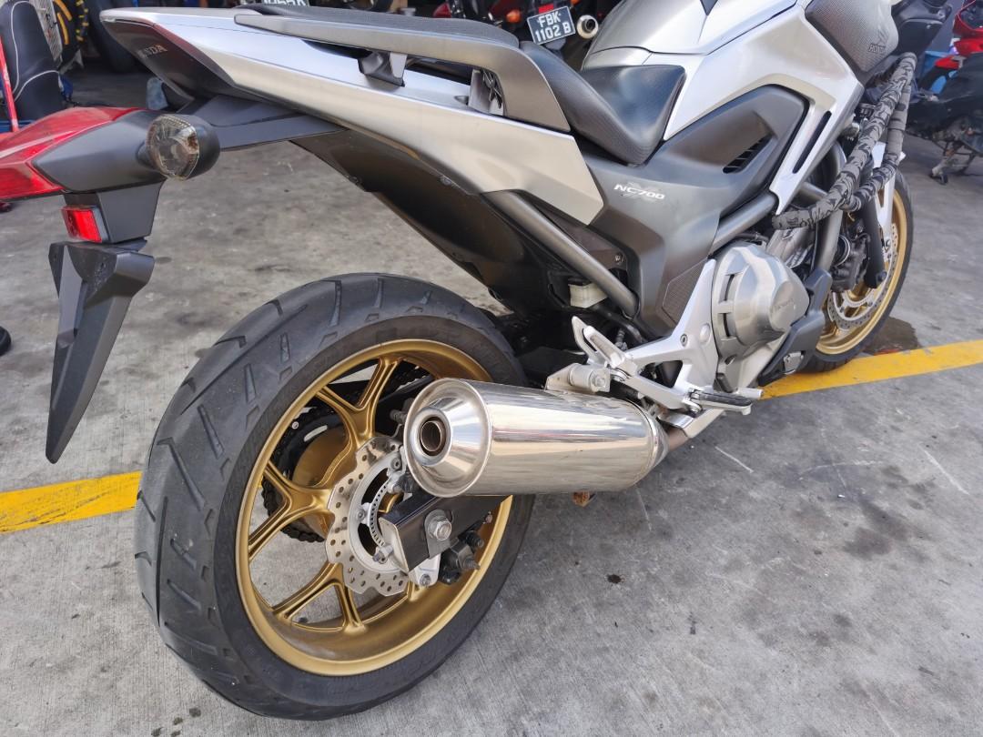 Fast sales Honda NC 700 DCT Motorcycles Motorcycles for Sale