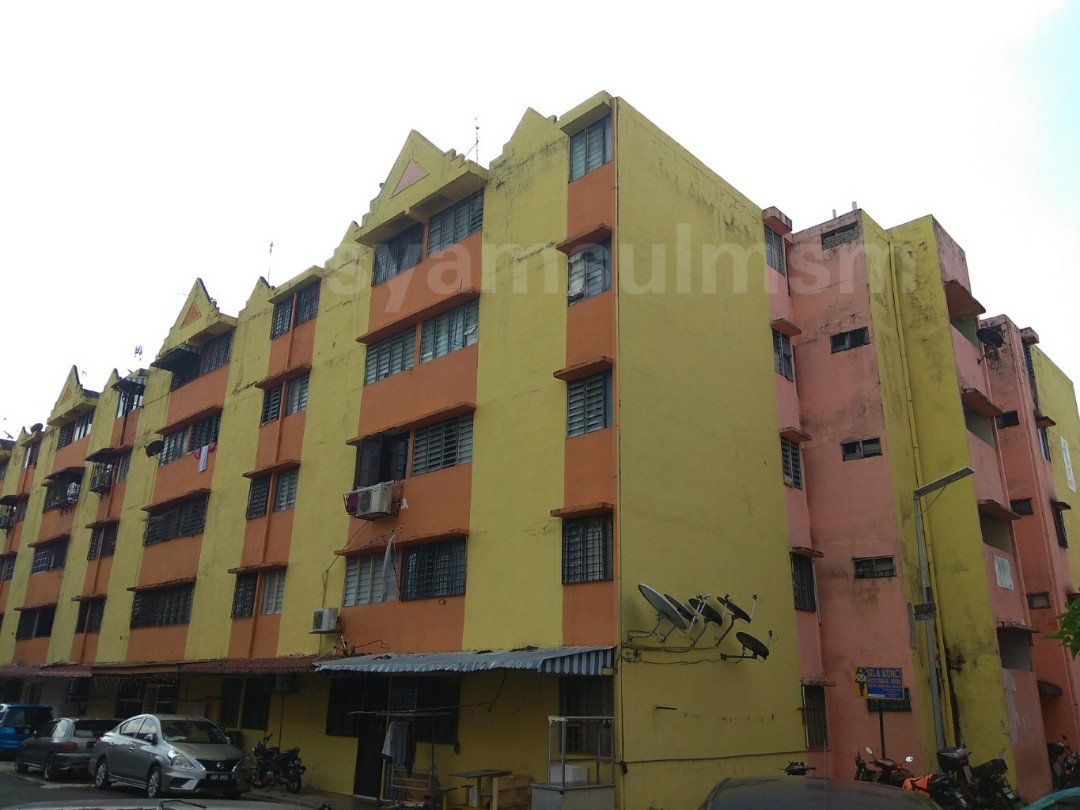 Flat Taman Samudra Batu Caves Rumah Untuk Disewa Property Rentals On Carousell