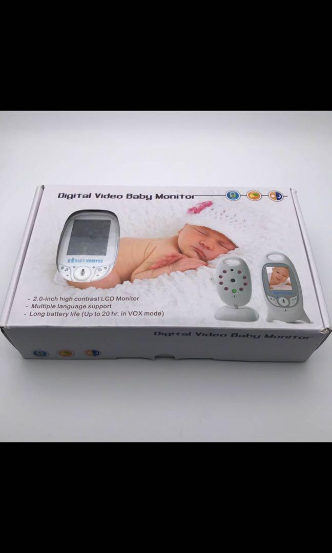floureon baby monitor