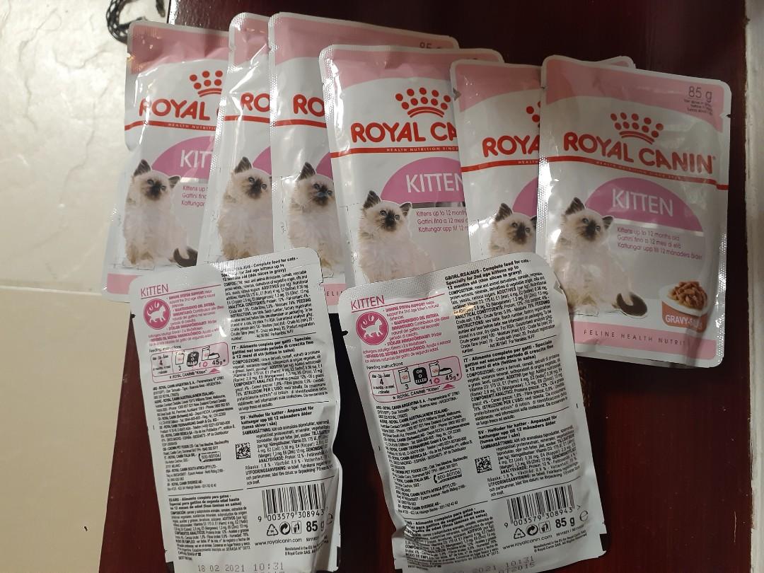 whiskas royal canin